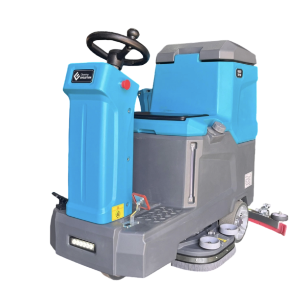 Поломоечная машина Cleaning Evolution RIDER 55 Li-ion 24V 100Ah